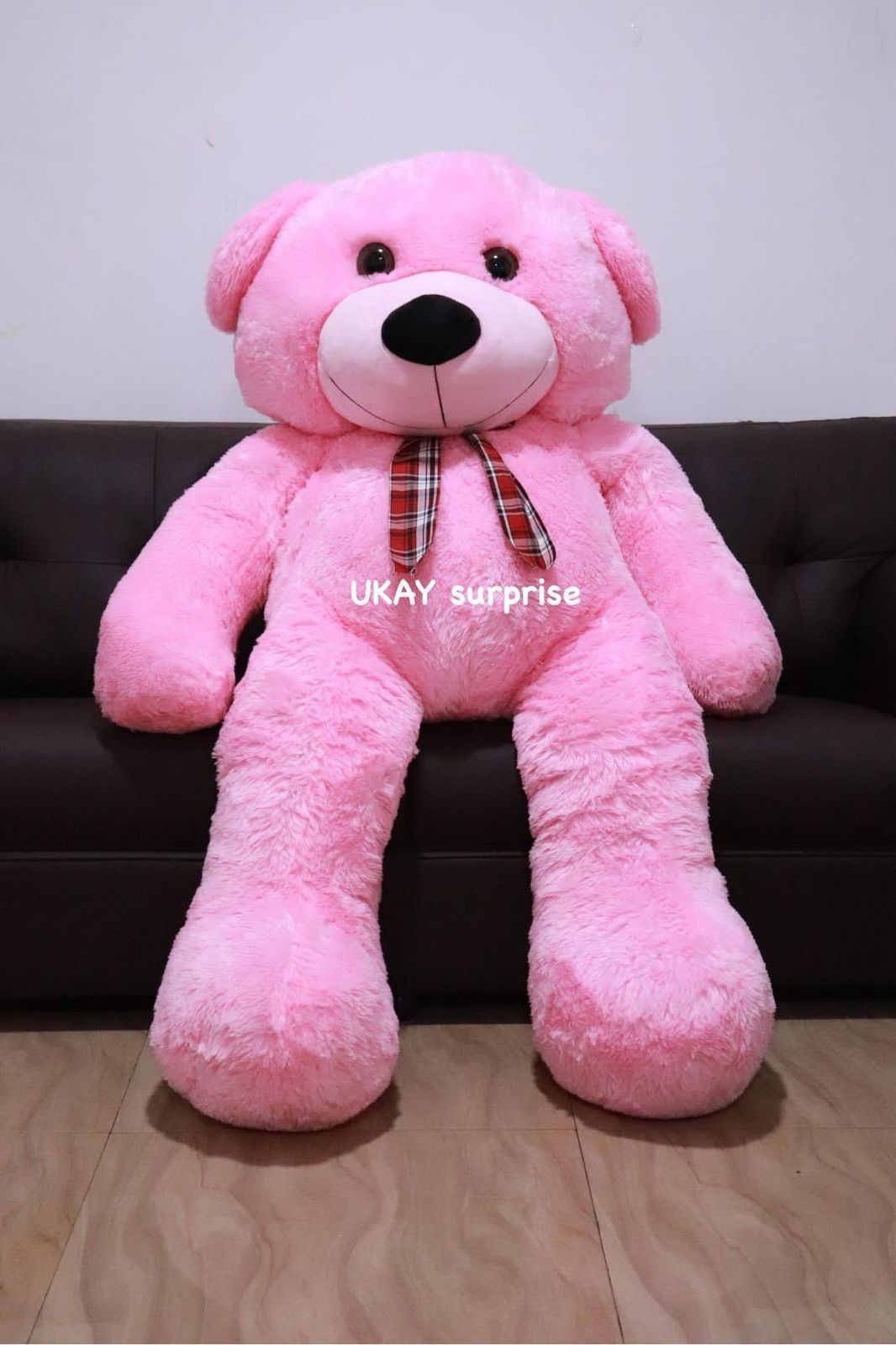 6 Feet 6 Feet Glaint Teddy